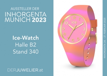 INHORGENTA Aussteller: Ice-Watch