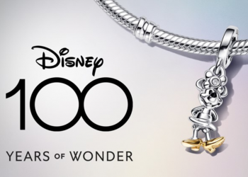 100 Jahre Disney: Pandora feiert mit Schmuck