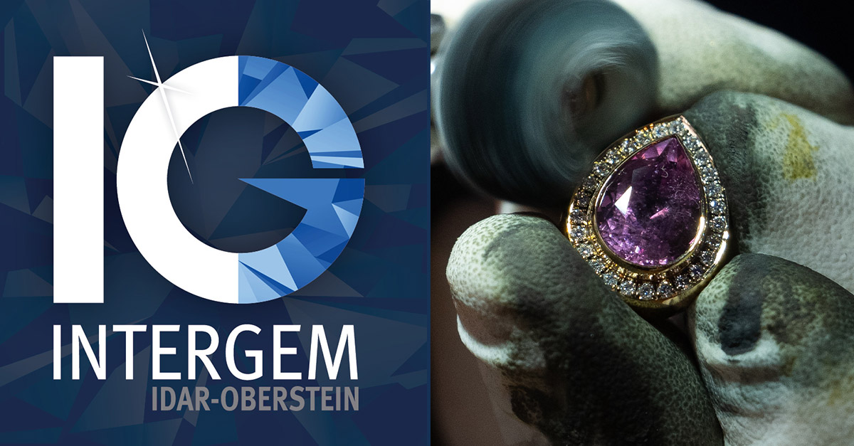 INTERGEM 2023: Edelsteinmesse mit Abendevent | DerJuwelier.at