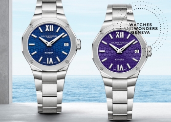 Baume_Mercier_Watches_Wonders_2023_Riviera_Neuheiten