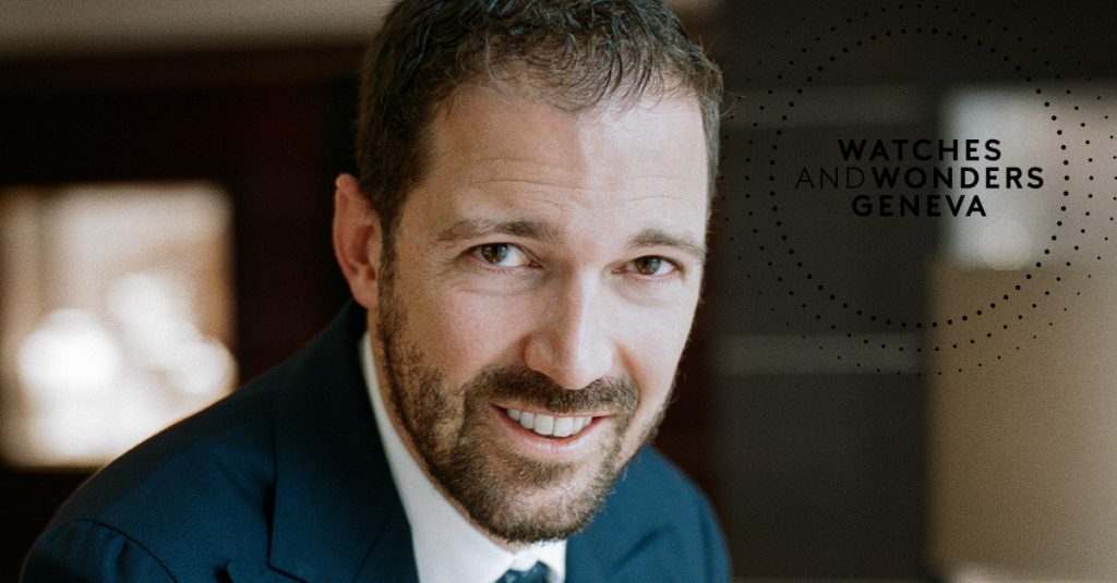 Geschäftsführer von Bucherer Österreich über die Trends der Watches and ...