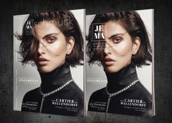 Stark in B2C: Das Schmuckmagazin ist zurück!