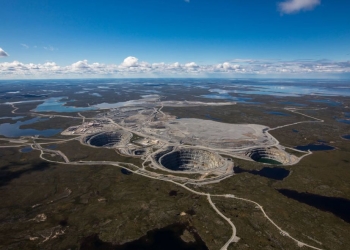 Ekati-Diamantmine bekommt neuen Eigentümer