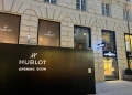 Hublot Boutique Wien Baustelle