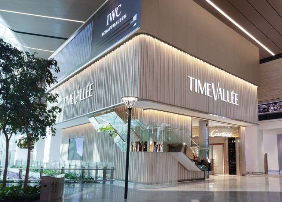 TimeVallée Doha