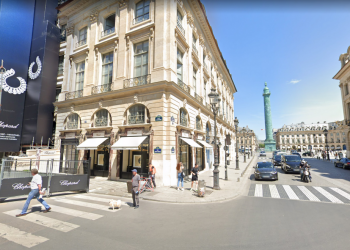 Place Vednôme Nr. 1 Chopard