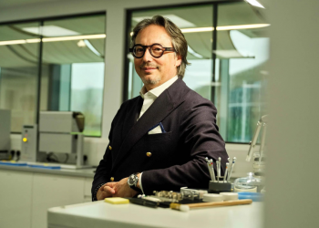 Davide Cerrato Bremont CEO