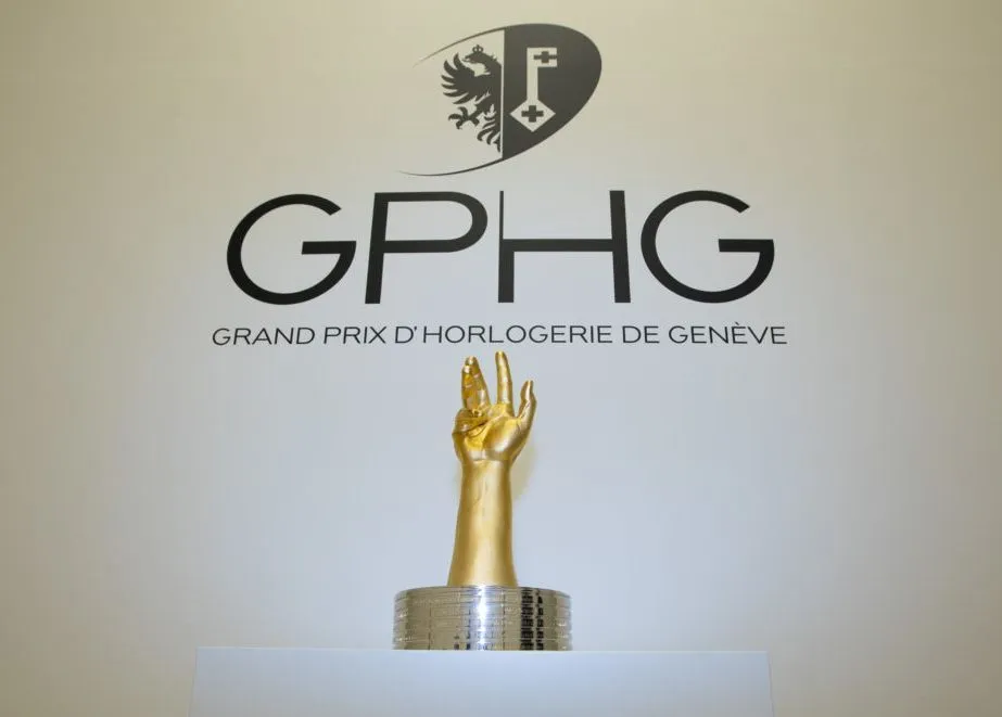 GPHP-Logo-und-Award_c_Grand-Prix-dHorlogerie-de-Geneve