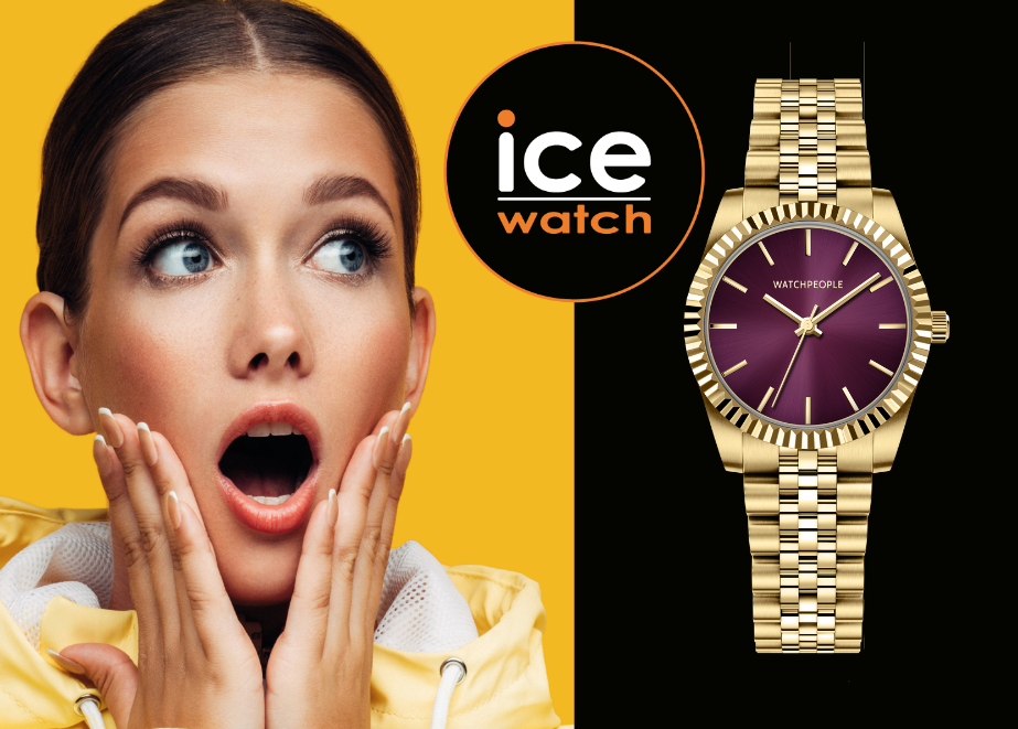 Ice Watch Watchpeople