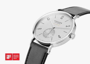 NOMOS_Glashütte_iF_Design_Award_2023