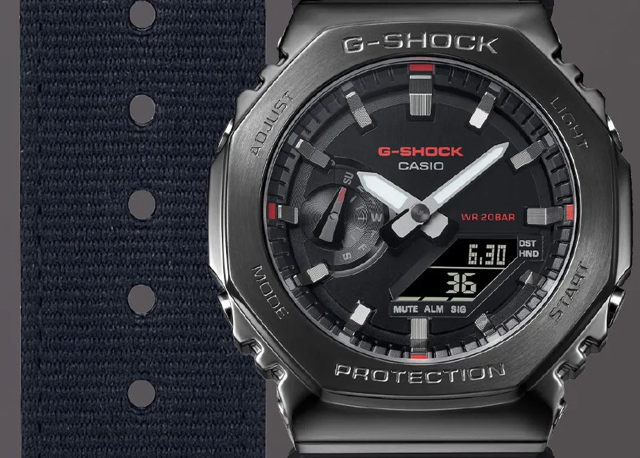 Uhrenstatus_2023_Japanische_Uhren_Casio-G-Shock-Modell-GM2100