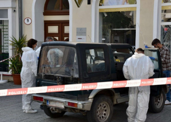 Baden: Zweiter Raubüberfall à la SCS?