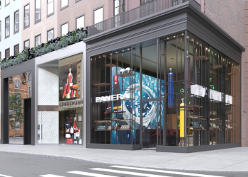Größer denn je: Panerai eröffnet Boutique in New York