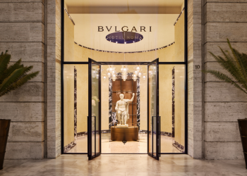 Hotel Bulgari Rom