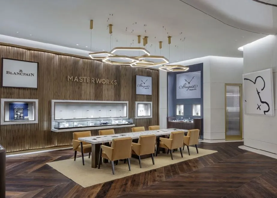 Bucherer_TimeDome_LasVegas_Interior-Masterworks1-web_c_Bucherer
