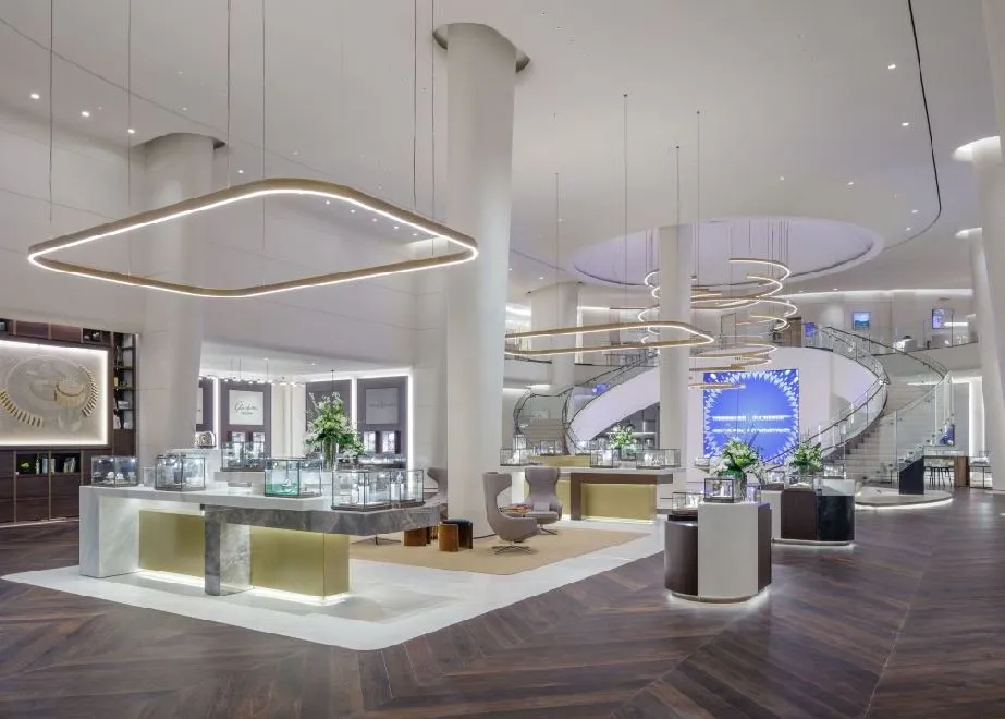 Bucherer_TimeDome_LasVegas_Interior-Overview-web_c_Bucherer