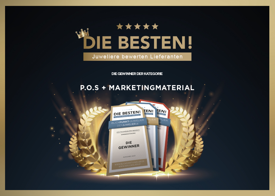 DIE_BESTEN_2023_Lieferanten_Juweliere_Marketing_POS_Material