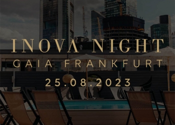 Tickets reservieren für die INOVA Night