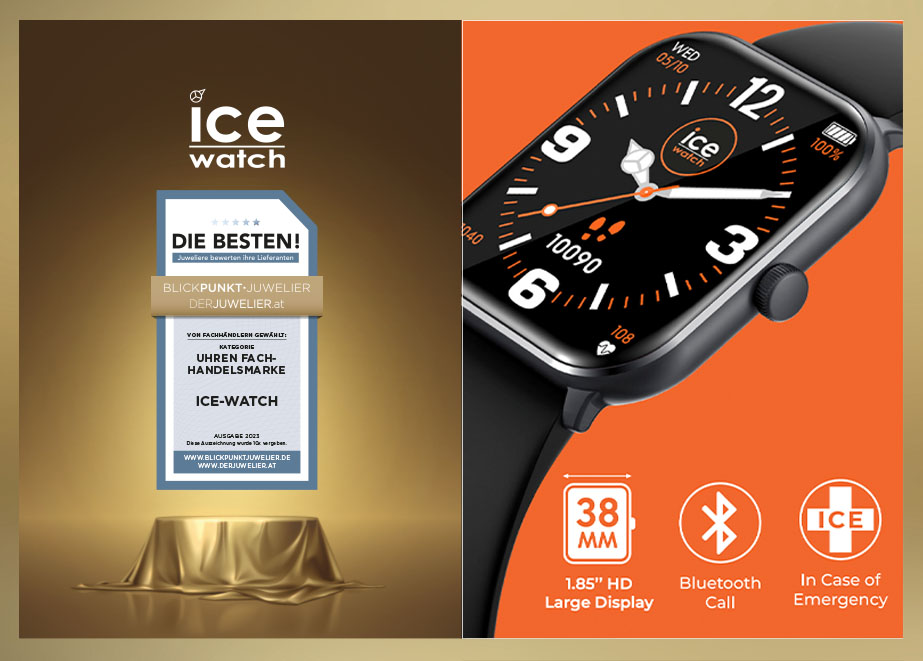 Ice_Watch_DIE_BESTEN_2023_Uhrenfachhandelsmarke