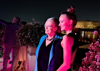 40 Jahre Annamaria Cammilli mit Juwelier Weirather