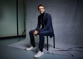 Frederic Arnault: Neuer CEO von Bulgari?