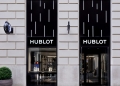 Neue Hublot Boutique in der Wiener Innenstadt