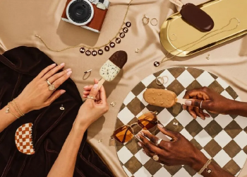 More-is-more-Kollektion-Stepahnie-Gottlieb-x-Magnum-Ice-Cream