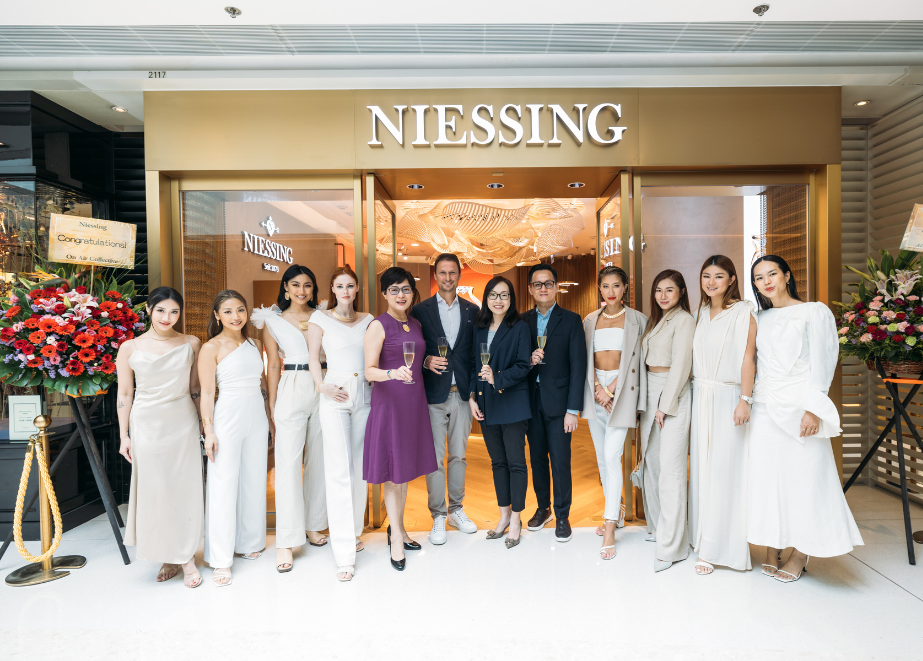 Niessing_Flagship_Store_Hongkong_Eröffnung
