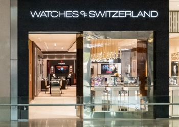 - Watches of Switzerland setzt auf digitale Kundenbindung