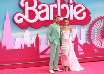Barbie_Barbiecore_Ryan Gosling und Margot Robbie