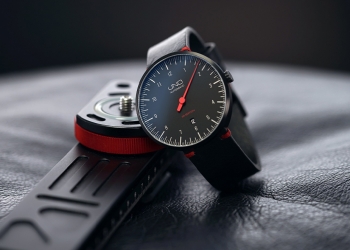 Botta_Uno_35_Sonderedition_Einzeigeruhr_2023_1