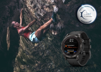 Garmin steigert Umsatz im 2. Quartal 2023