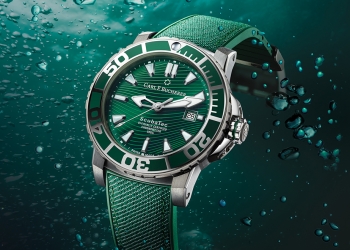 Carl F. Bucherer & Manta Trust: Schutz für Manta- und Teufelsrochen