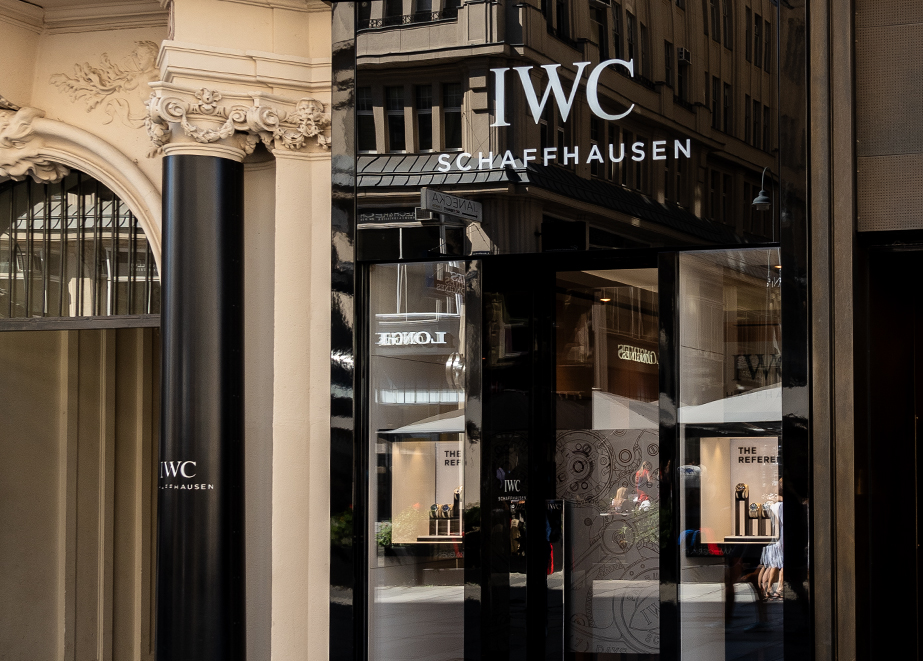 IWC Boutique Wien
