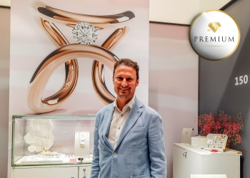 Vicenzaoro 2023: Niessing im Zeichen des Jubiläums