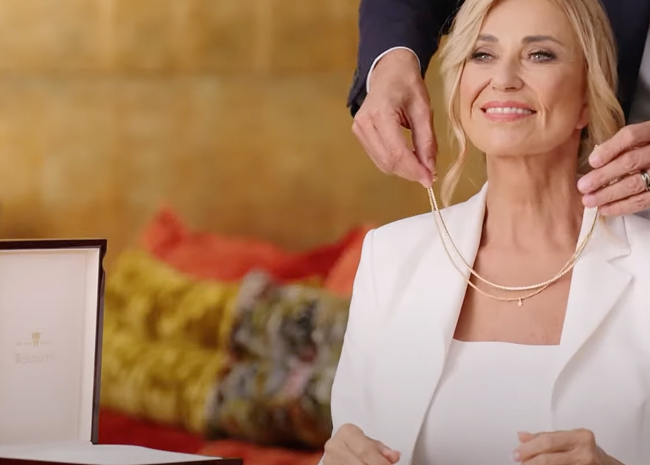 Video_Dagmar_Wöhrl_Collier_Wahre_Liebe_Wellendorff