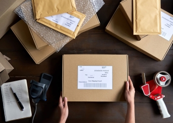 Wertlogistik mit Parcelbroker