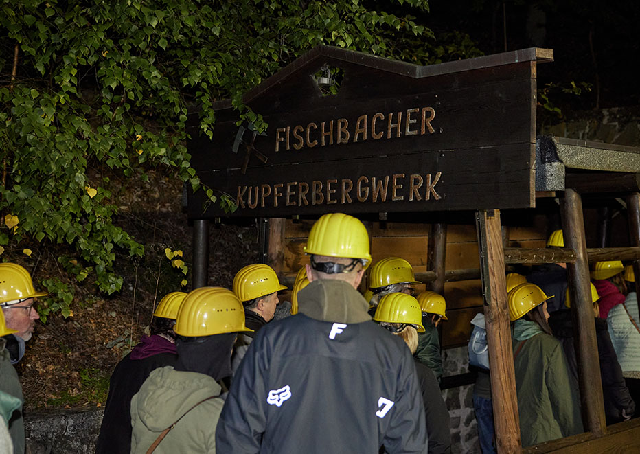 08_Führung Kupferbergwerk bei der Langen Nacht der Edelsteine_ Foto Vincent Dommer_Intergem