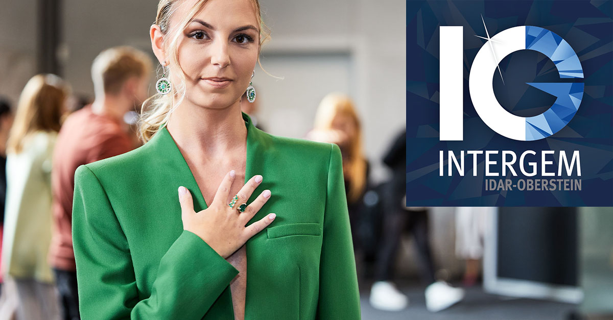 Intergem verbucht mehr Besucher als im Vorjahr | DerJuwelier.at