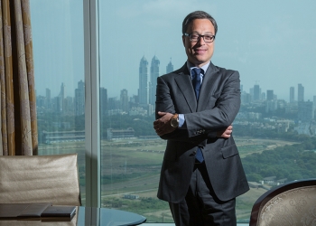 MONTBLANC: Nicola Baretzki geht