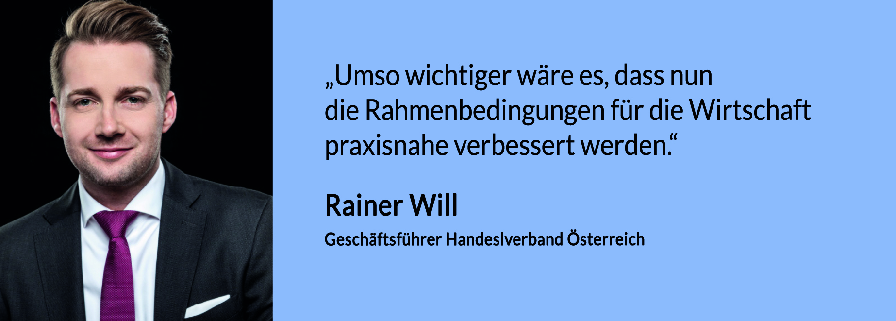 Rainer_Will_Geschäftsführer_Handelsverband_Österreich_Zitat