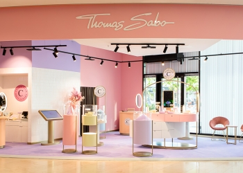 Achtung Einzelhandel: THOMAS SABO erweitert Präsenz mit Pop-Up-Stores