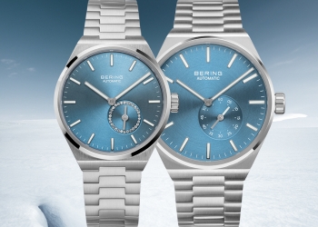 Bering_Charity_Uhrenkollektion_Eisbären