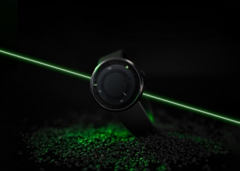 Botta Einzeigeruhren