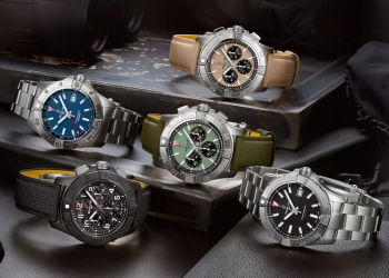 Breitling_Avenger_Neuauflage