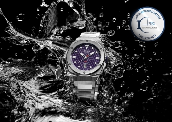 DJ Alpina Seastrong Diver Arkea Ultim Challenge Brest