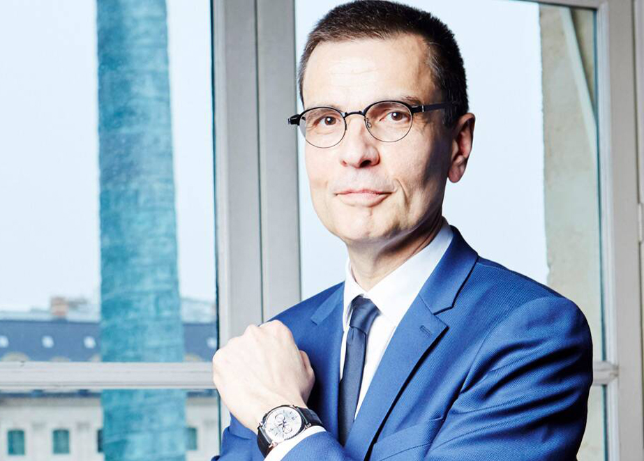 Jean-Marc Mansvelt, ab 1. Jänner 2024 neuer CEO von Berluti