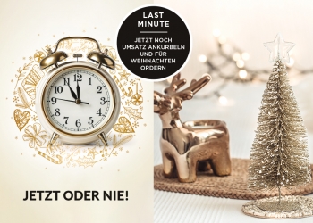 Jetzt Oder Nie Weihnachtsorder