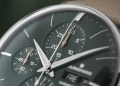 Junghans Meister Chronoscope Automatic Gemeinsame Zeit für sie und Ihne