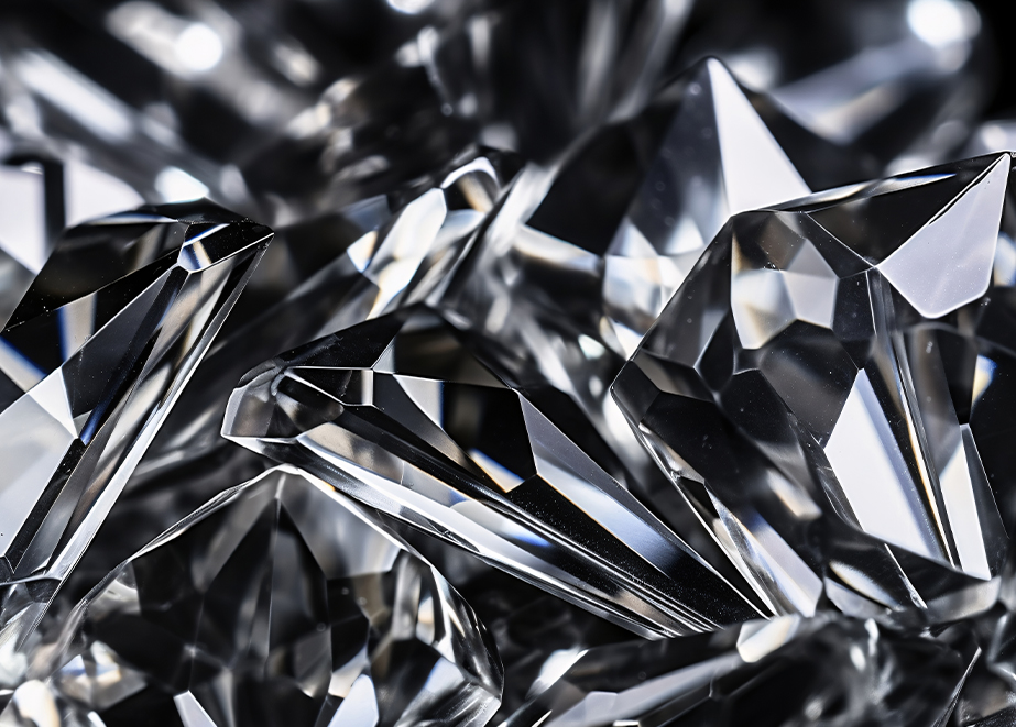 Preise Synthetische Diamanten brechen ein